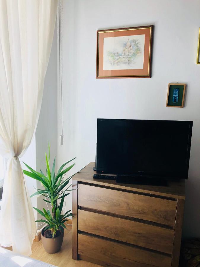 Apartma Domenika พทุย ภายนอก รูปภาพ