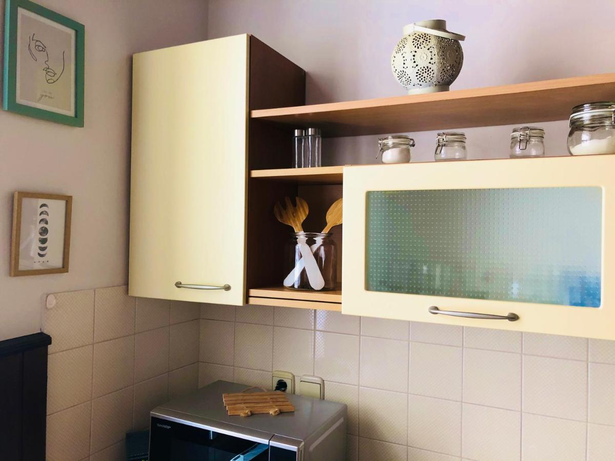 Apartma Domenika พทุย ภายนอก รูปภาพ