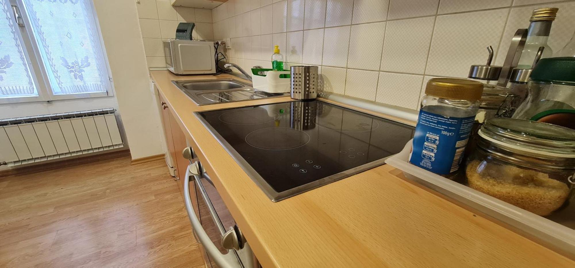 Apartma Domenika พทุย ภายนอก รูปภาพ