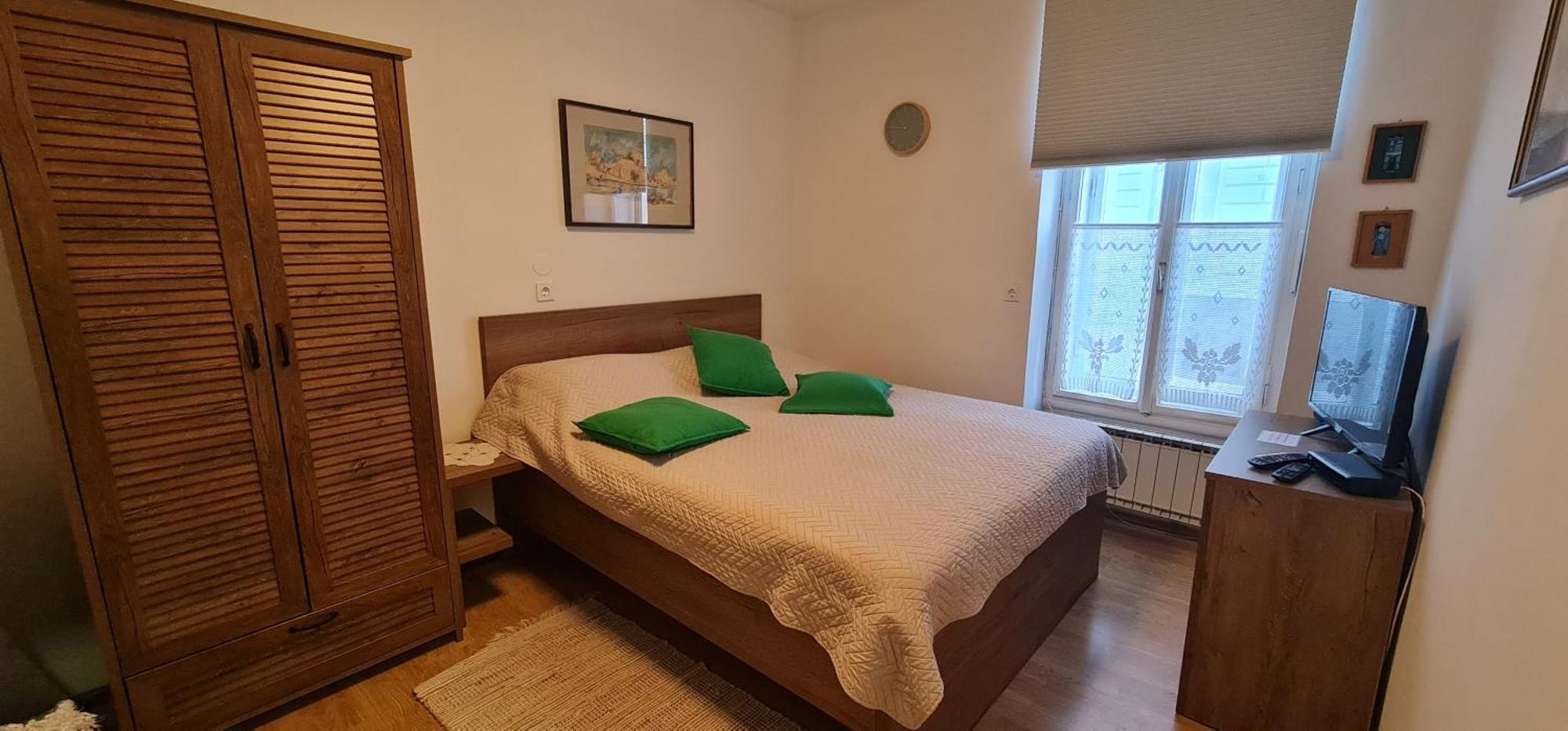 Apartma Domenika พทุย ภายนอก รูปภาพ